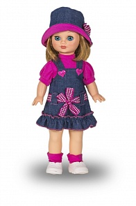 Интерактивная кукла Маргарита 11 со звуковым устройством, 40 см. (Весна, В2624/о)